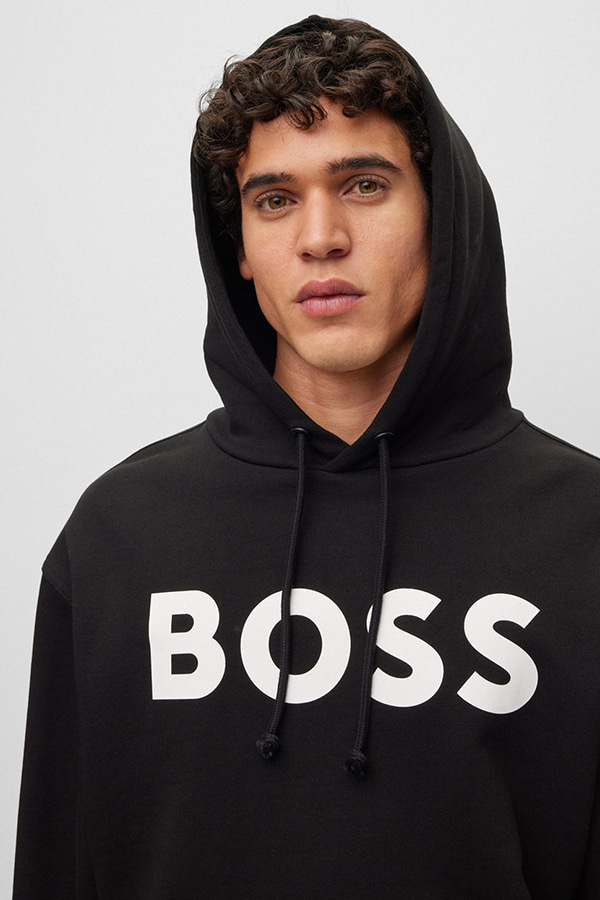 ΦΟΥΤΕΡ ΜΕ ΚΟΥΚΟΥΛΑ BOSS - 001 ΜΑΥΡΟ